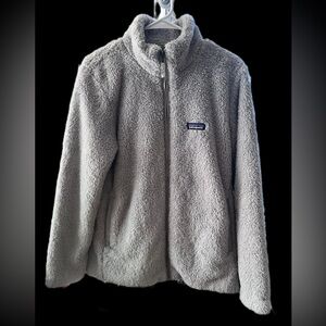 Patagonia Women's Los Gatos Jacket in gray Large